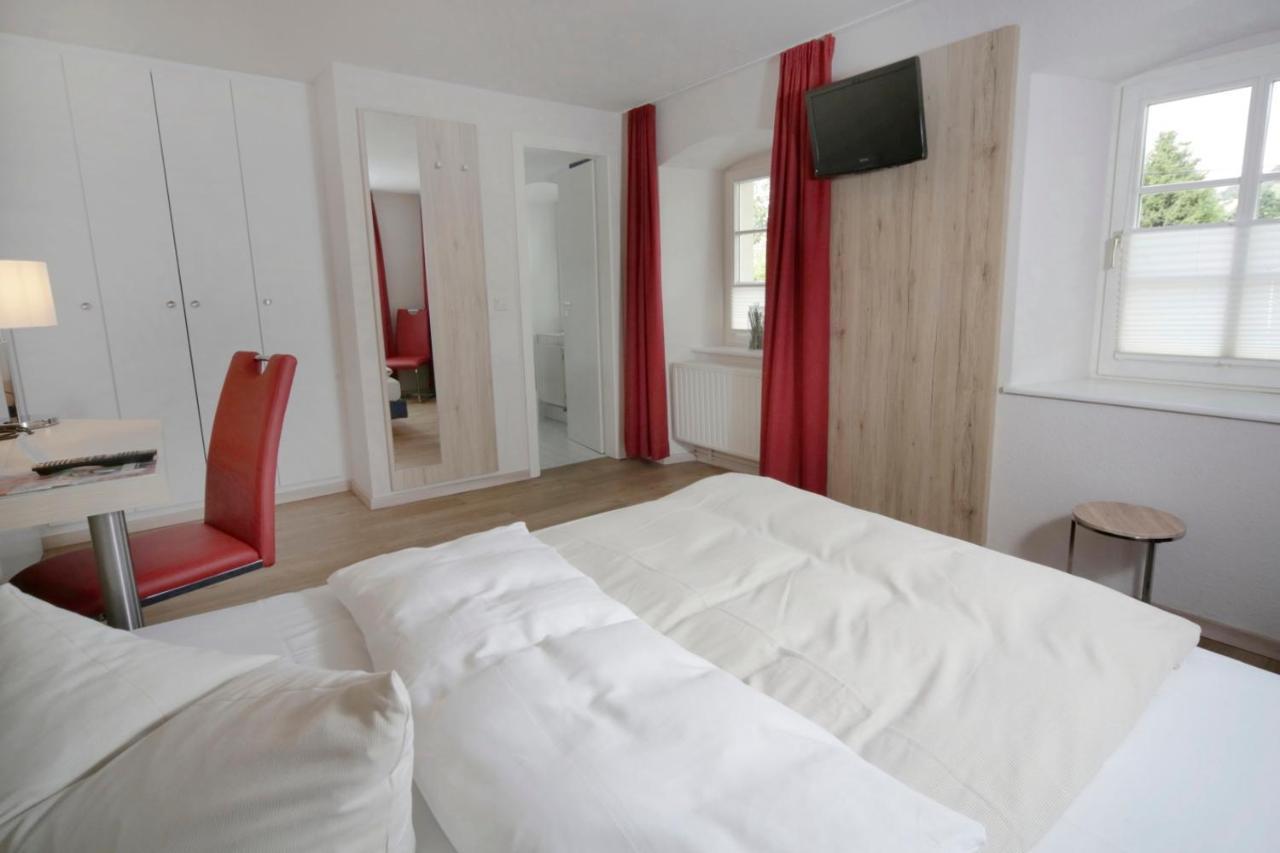 Landidyll Hotel Erbgericht Tautewalde Wilthen ภายนอก รูปภาพ