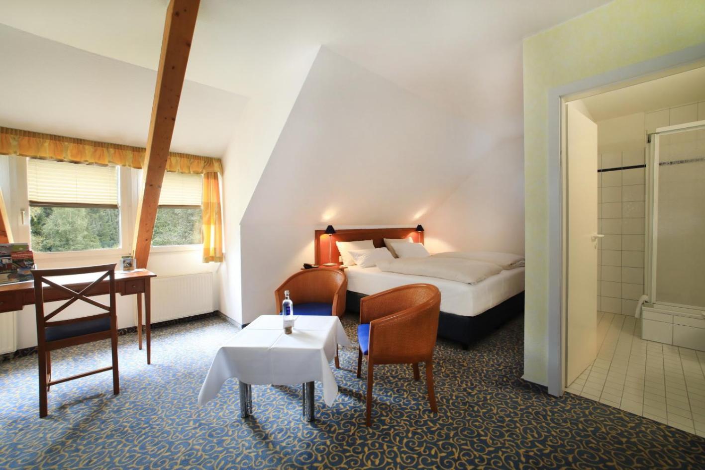 Landidyll Hotel Erbgericht Tautewalde Wilthen ภายนอก รูปภาพ