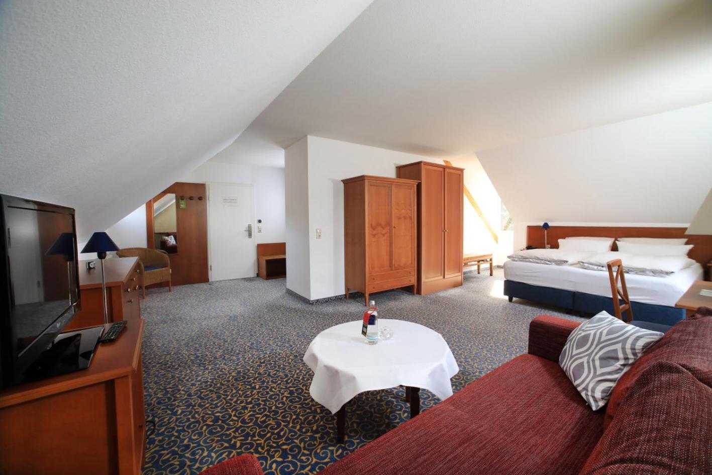 Landidyll Hotel Erbgericht Tautewalde Wilthen ภายนอก รูปภาพ